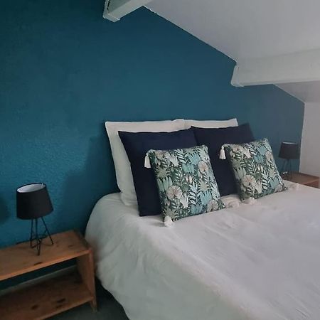 L'Ophelia Duplex Dernier Etage Balcon Centre Climatisation Διαμέρισμα Σετ Εξωτερικό φωτογραφία