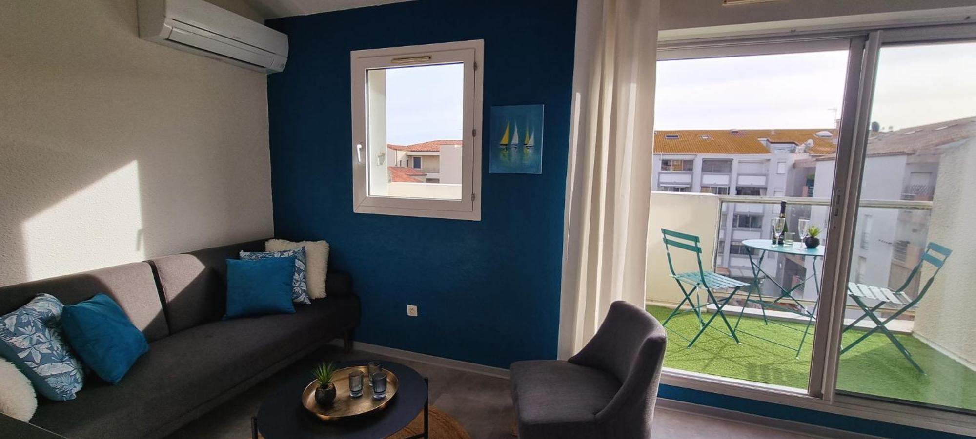 L'Ophelia Duplex Dernier Etage Balcon Centre Climatisation Διαμέρισμα Σετ Εξωτερικό φωτογραφία