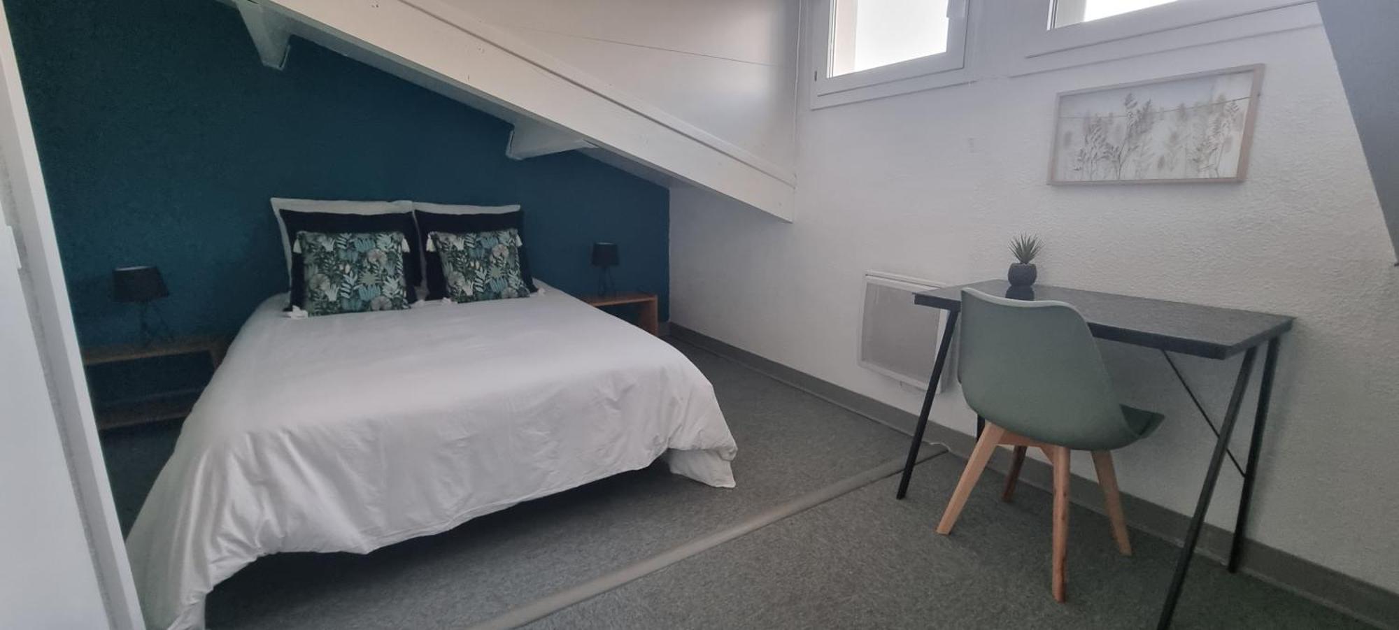 L'Ophelia Duplex Dernier Etage Balcon Centre Climatisation Διαμέρισμα Σετ Εξωτερικό φωτογραφία